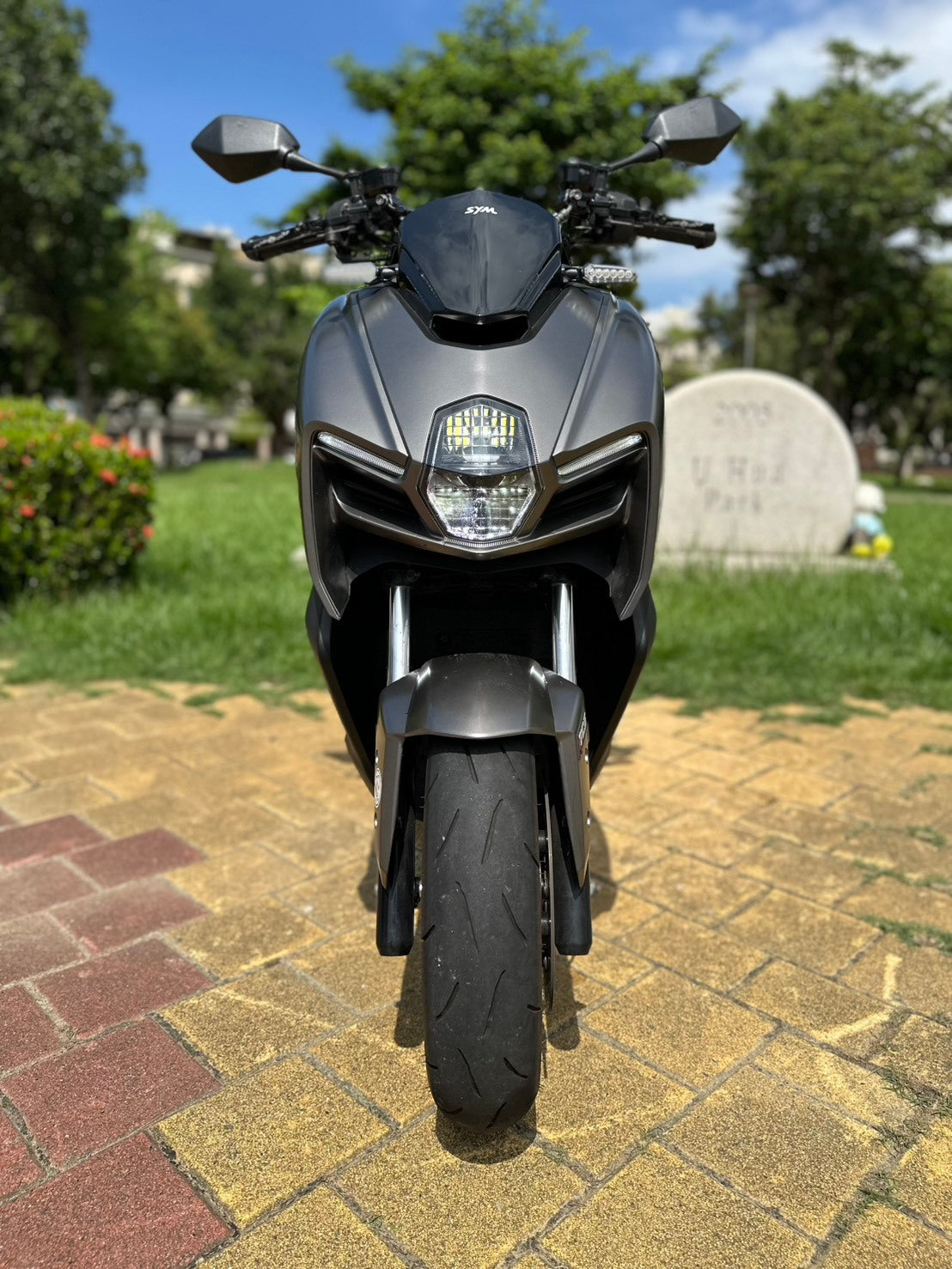 |台南店| 2024 三陽 MMBCU 158 (ABS+TCS) #1217 - 圖片 2