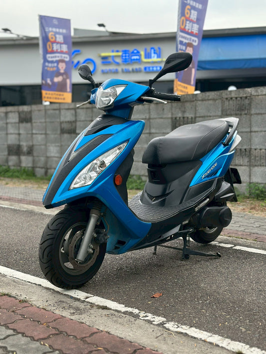 |南台中店| 2020 光陽 XSENSE 125 #9310