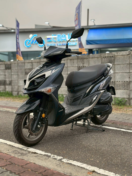 |南台中店| 2023 三陽 JET SR 125 CBS #0005