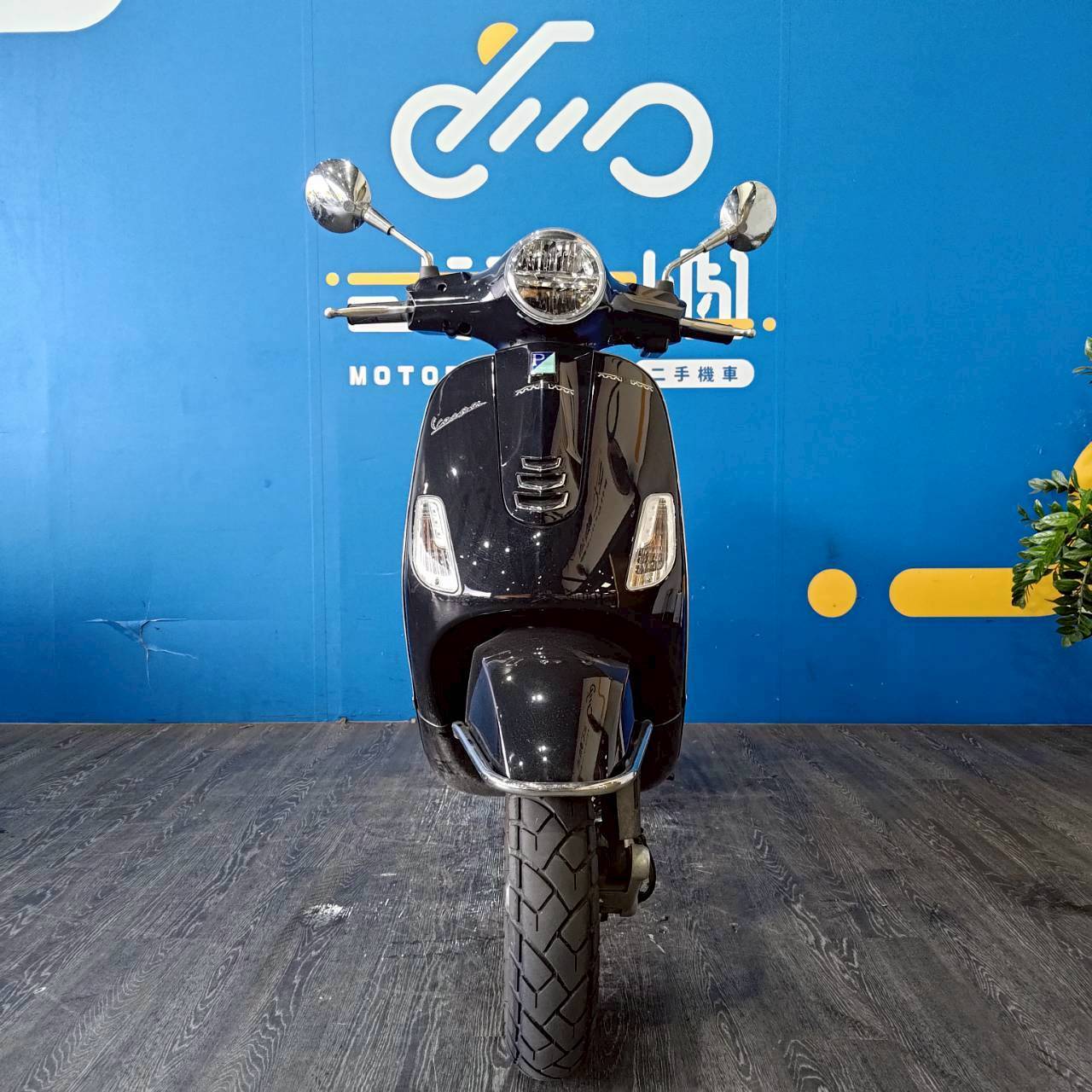 |台中旗艦店| 2022 偉士牌 LX 125 #8289 - 圖片 2