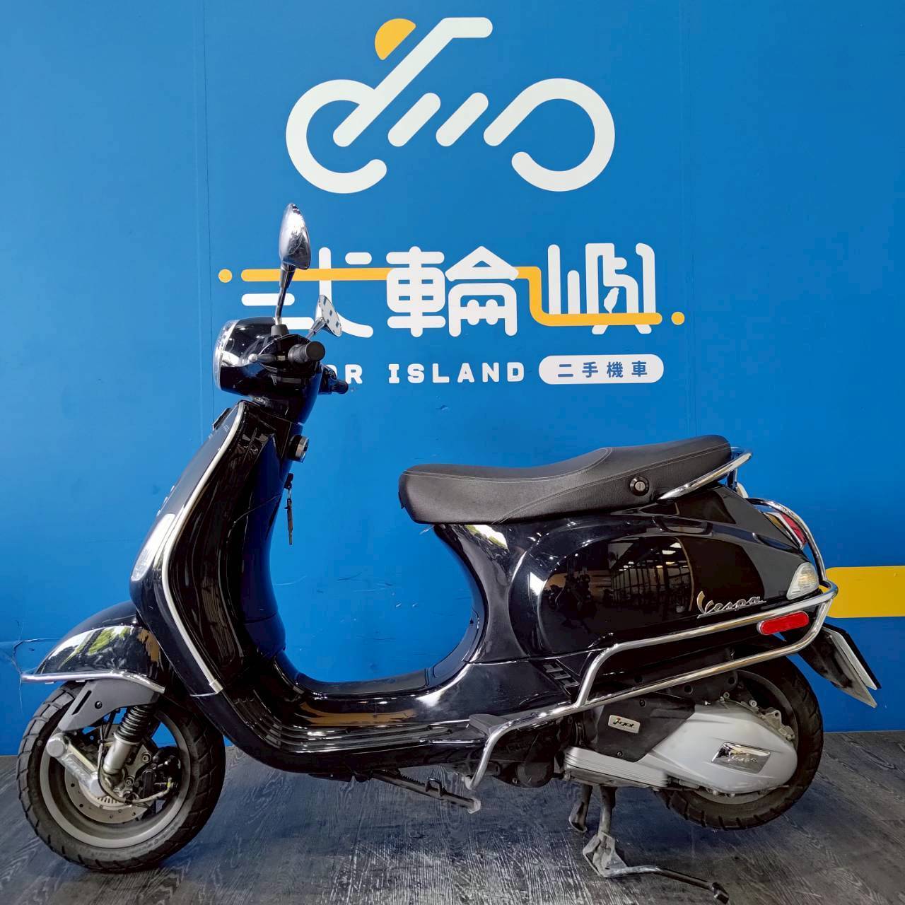 |台中旗艦店| 2022 偉士牌 LX 125 #8289 - 圖片 3