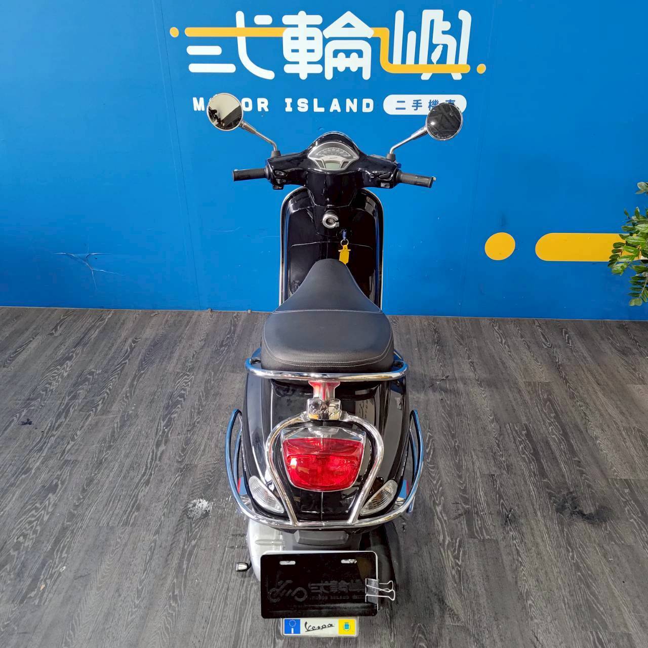 |台中旗艦店| 2022 偉士牌 LX 125 #8289 - 圖片 5
