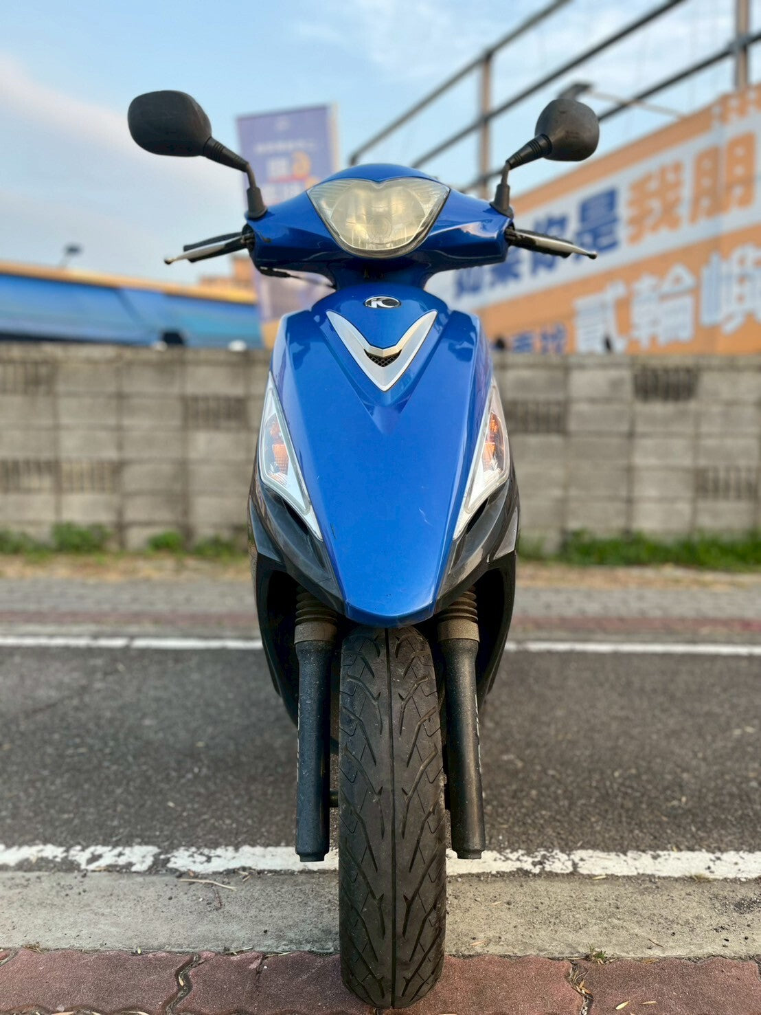 |南台中店| 2018 光陽 GP 125 鼓 #3187 - 圖片 2