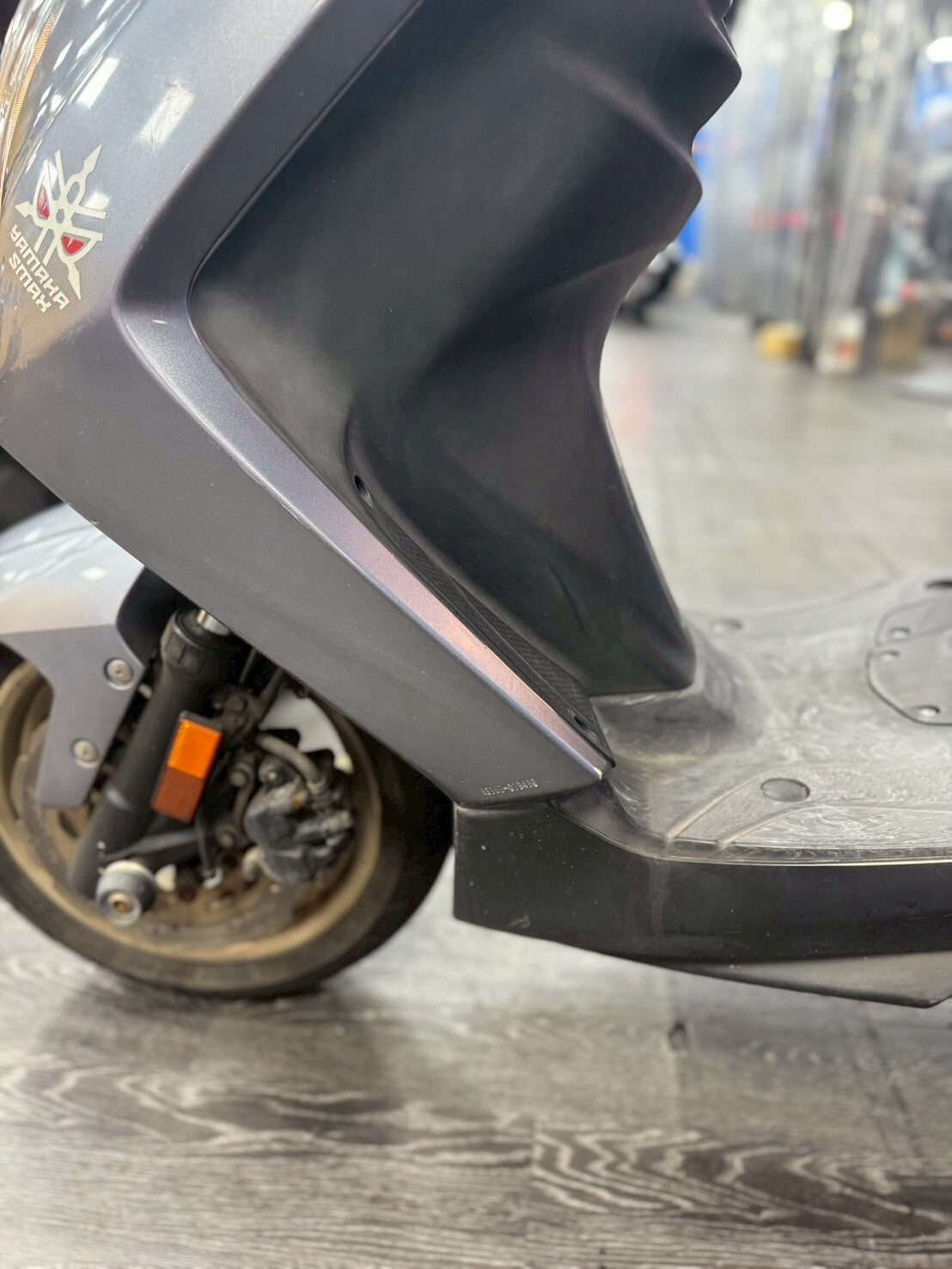 |桃園中壢店| 2015 山葉 SMAX 155 #296 - 圖片 9