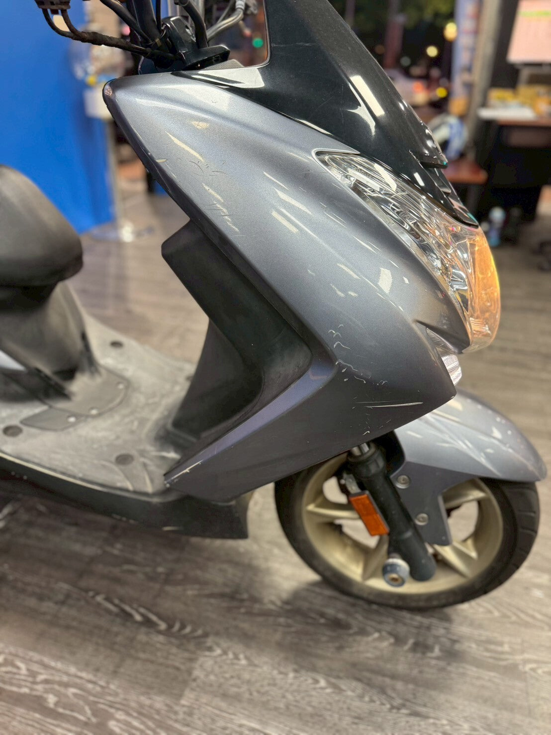|桃園中壢店| 2015 山葉 SMAX 155 #296 - 圖片 8