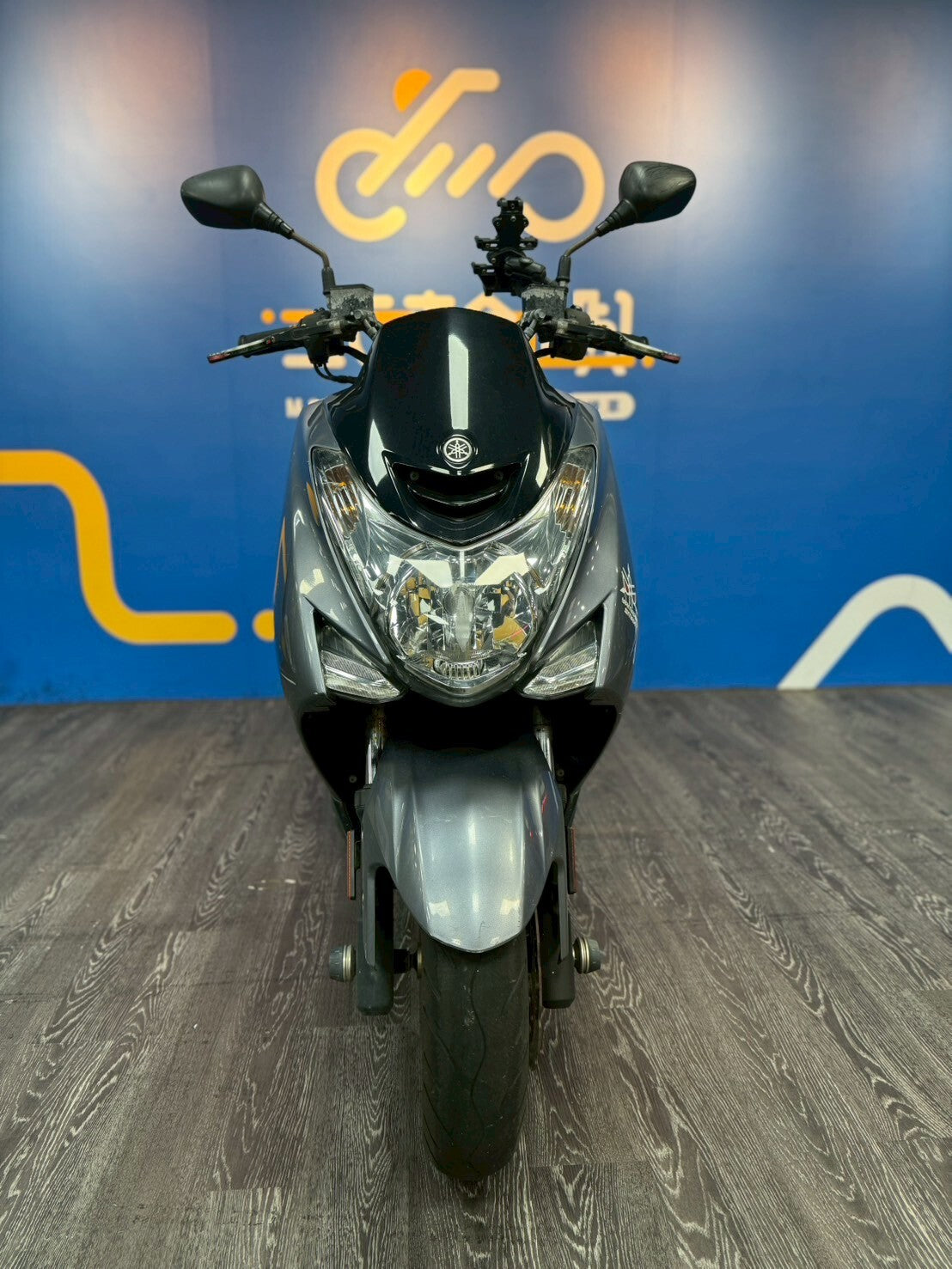 |桃園中壢店| 2015 山葉 SMAX 155 #296 - 圖片 2