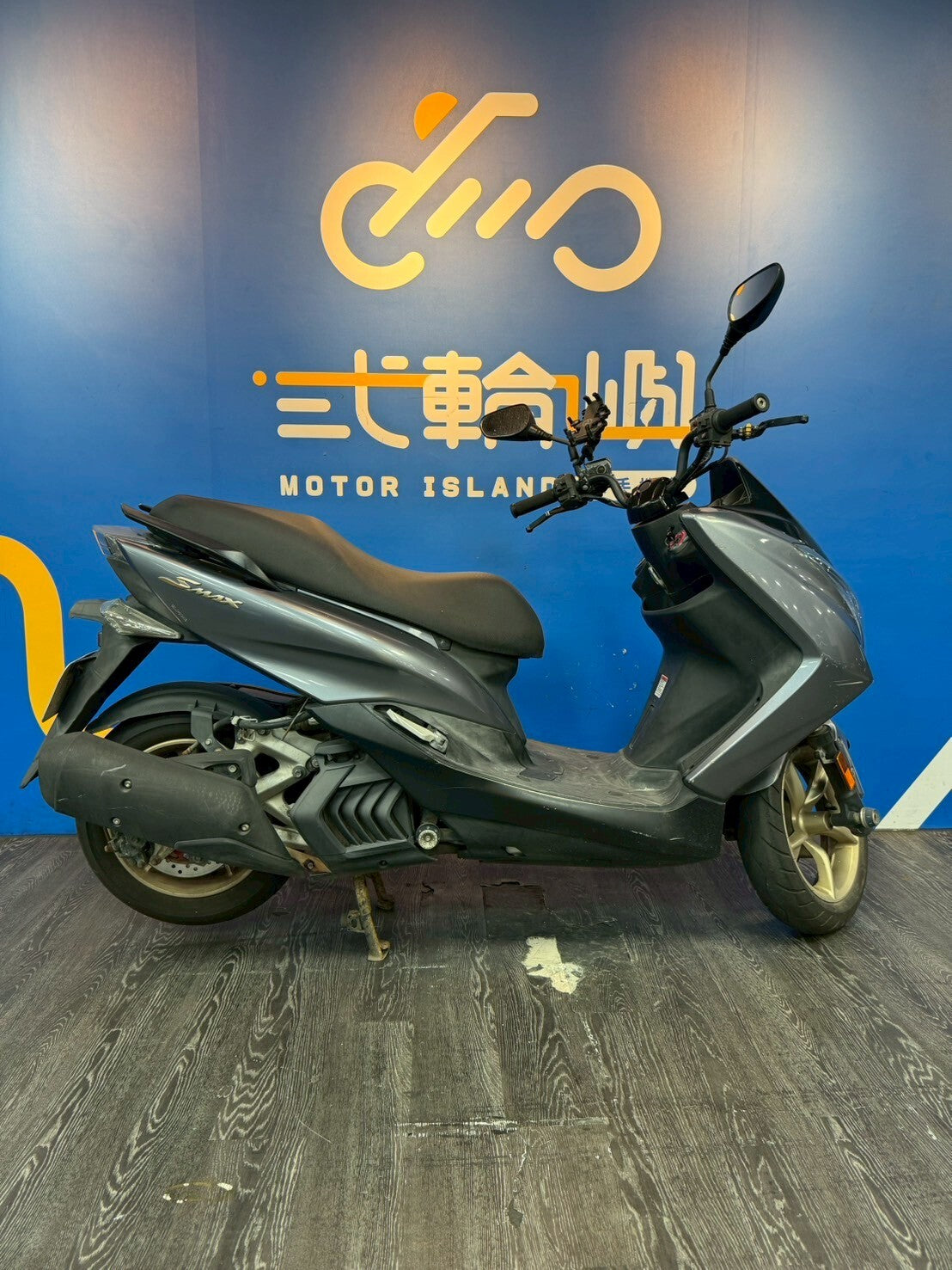 |桃園中壢店| 2015 山葉 SMAX 155 #296 - 圖片 4