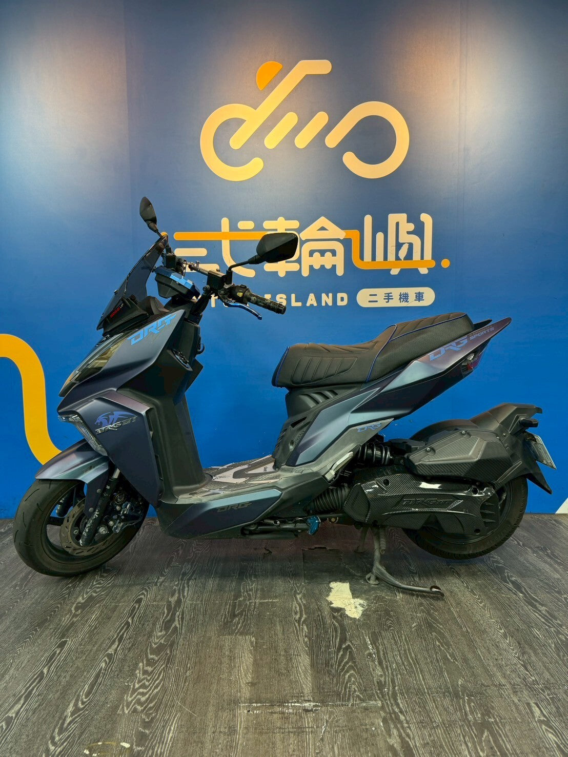 |桃園中壢店| 2020 三陽 DRG 158 (ABS) #5985 - 圖片 3