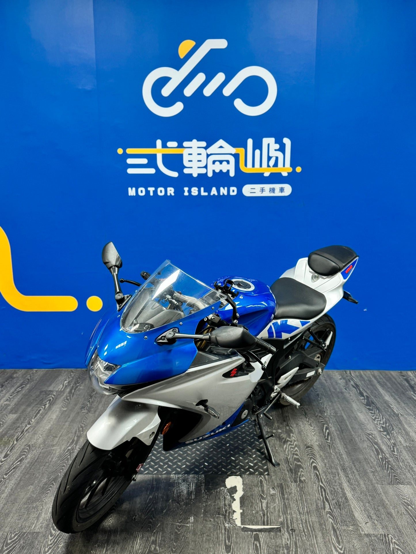 |新竹店| 2020 台鈴 GSX-R 150 ABS #2152