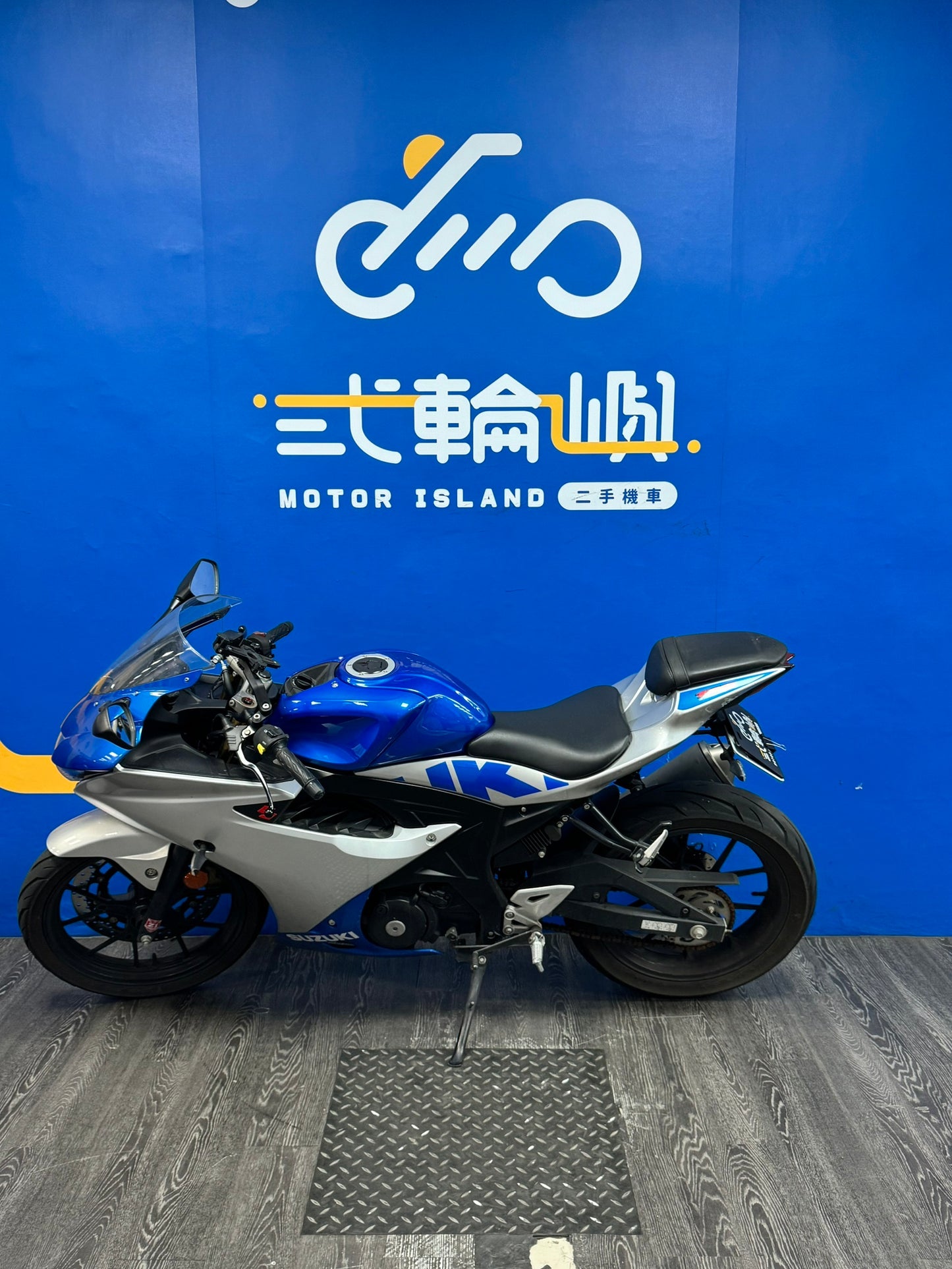 |新竹店| 2020 台鈴 GSX-R 150 ABS #2152 - 圖片 3