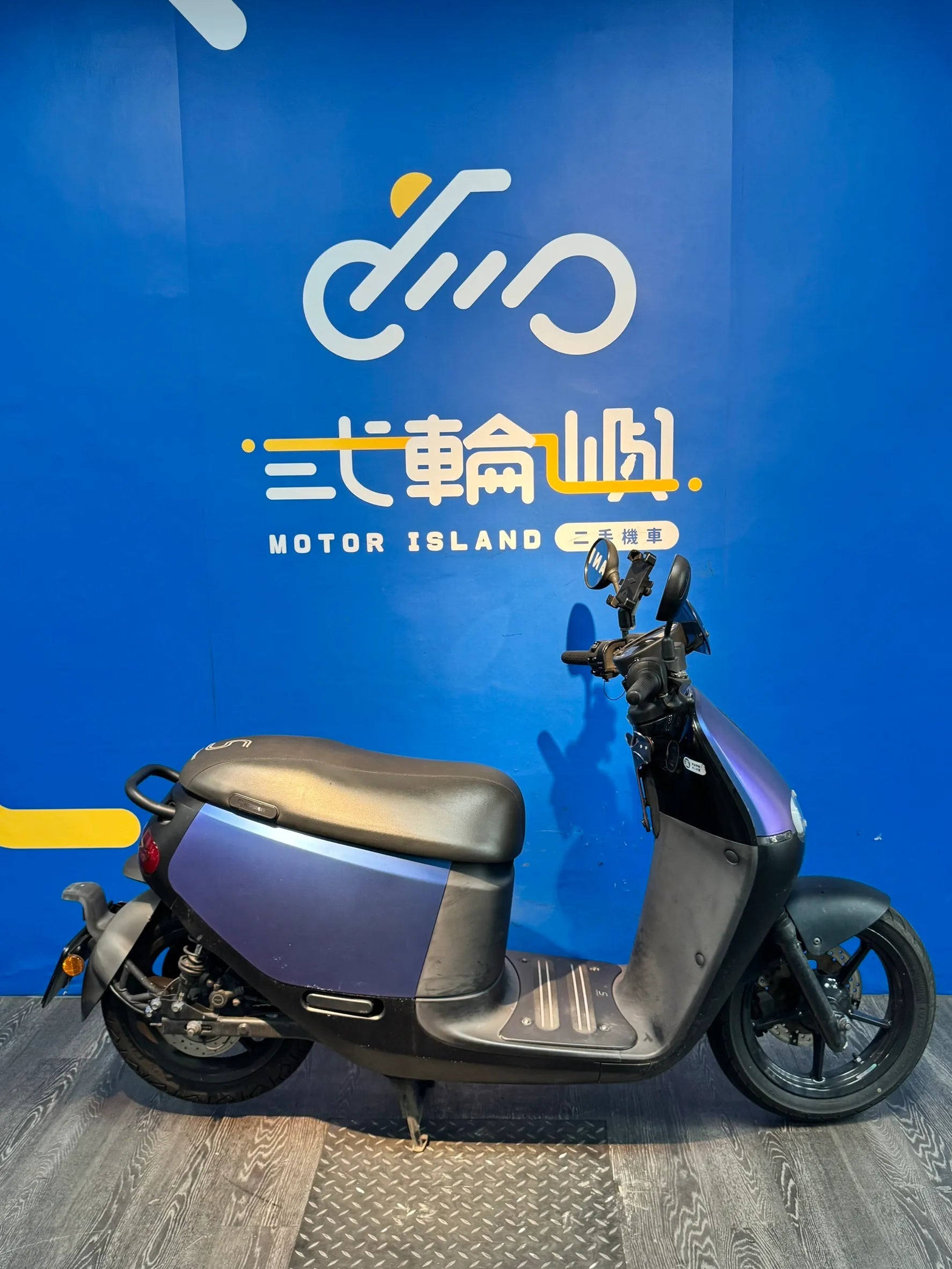 |新竹店| 2021 睿能 GOGORO S2 ABS #7655 - 圖片 4