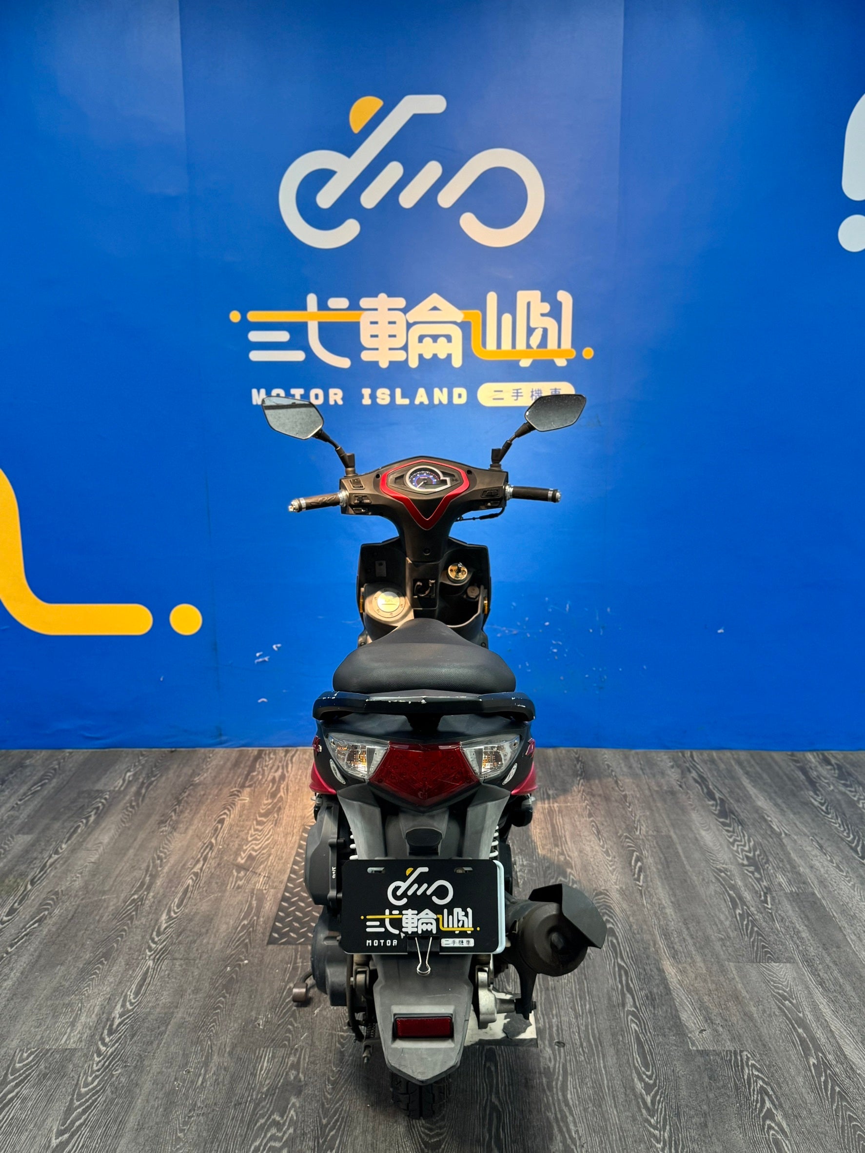 |新竹店| 2017 三陽 Z1 125 #6087 - 圖片 5