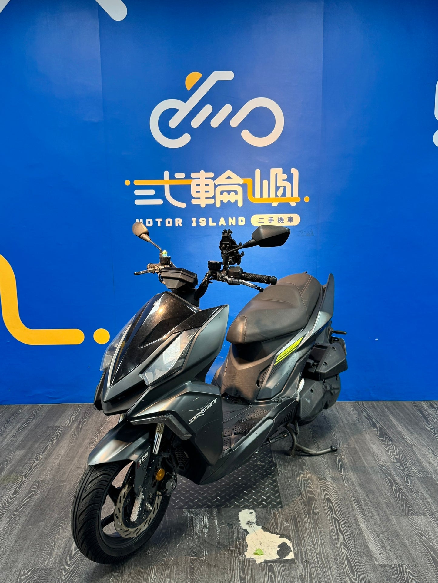 |新竹店| 2023 三陽 DRG 158 KEYLESS TCS #2705