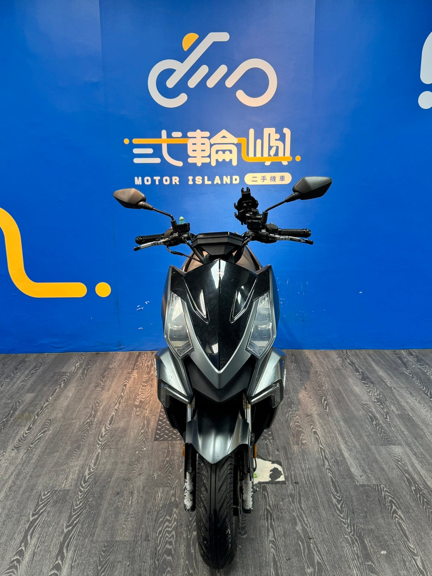 |新竹店| 2023 三陽 DRG 158 KEYLESS TCS #2705 - 圖片 2