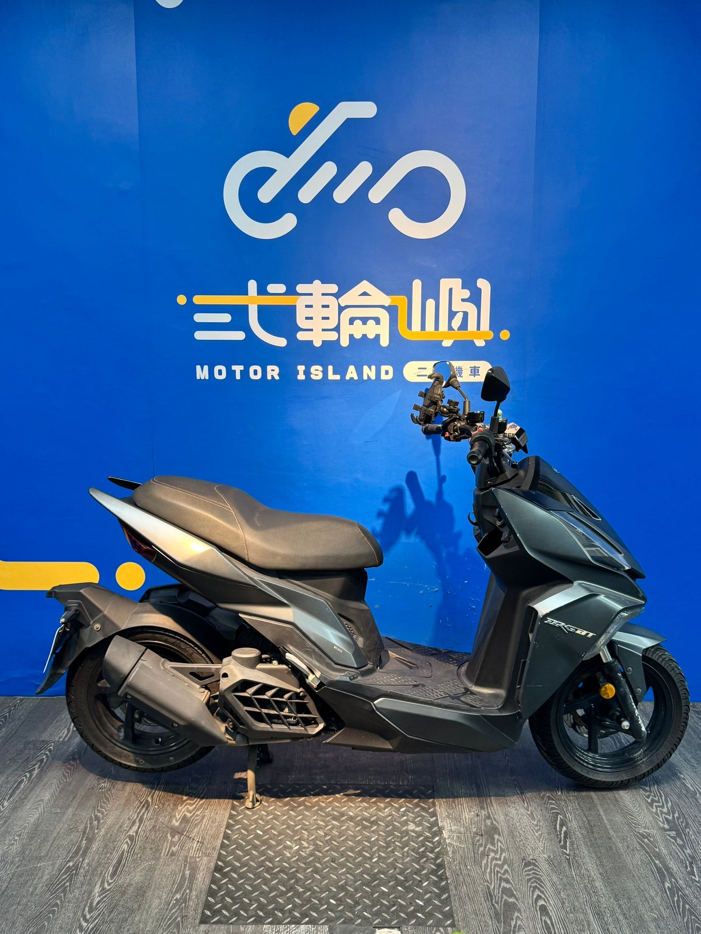 |新竹店| 2023 三陽 DRG 158 KEYLESS TCS #2705 - 圖片 4