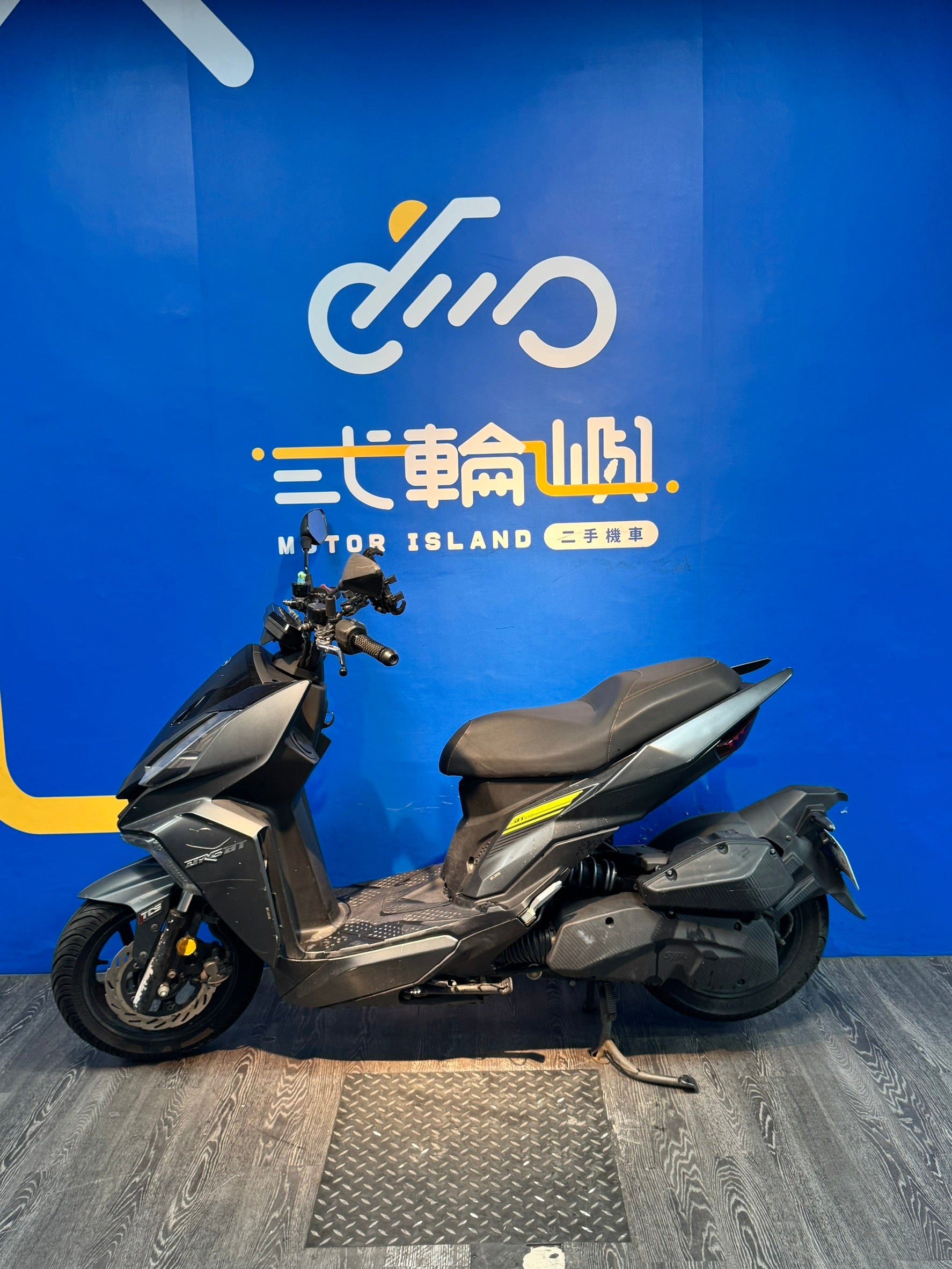 |新竹店| 2023 三陽 DRG 158 KEYLESS TCS #2705 - 圖片 3