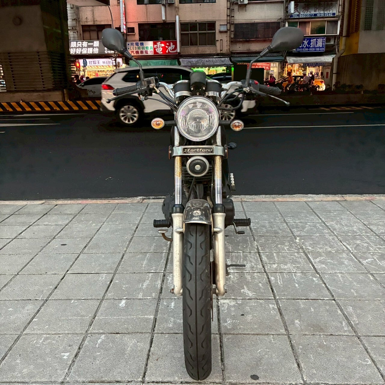 |新北中和店| 2008 哈特佛 雲豹 200 #882 - 圖片 2