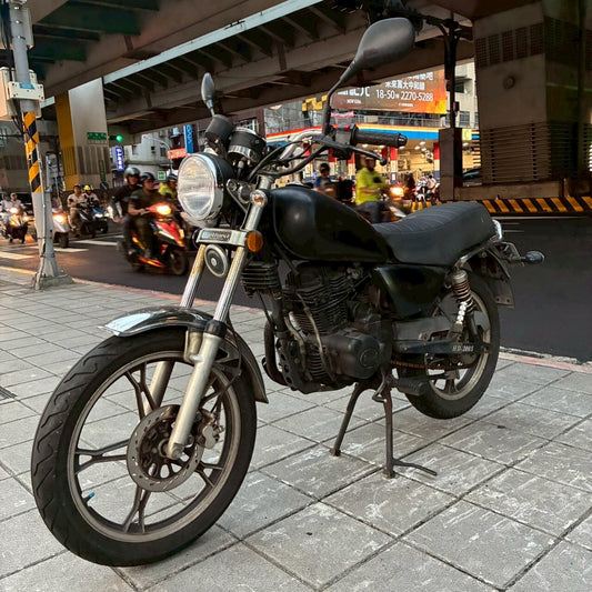 |新北中和店| 2008 哈特佛 雲豹 200 #882