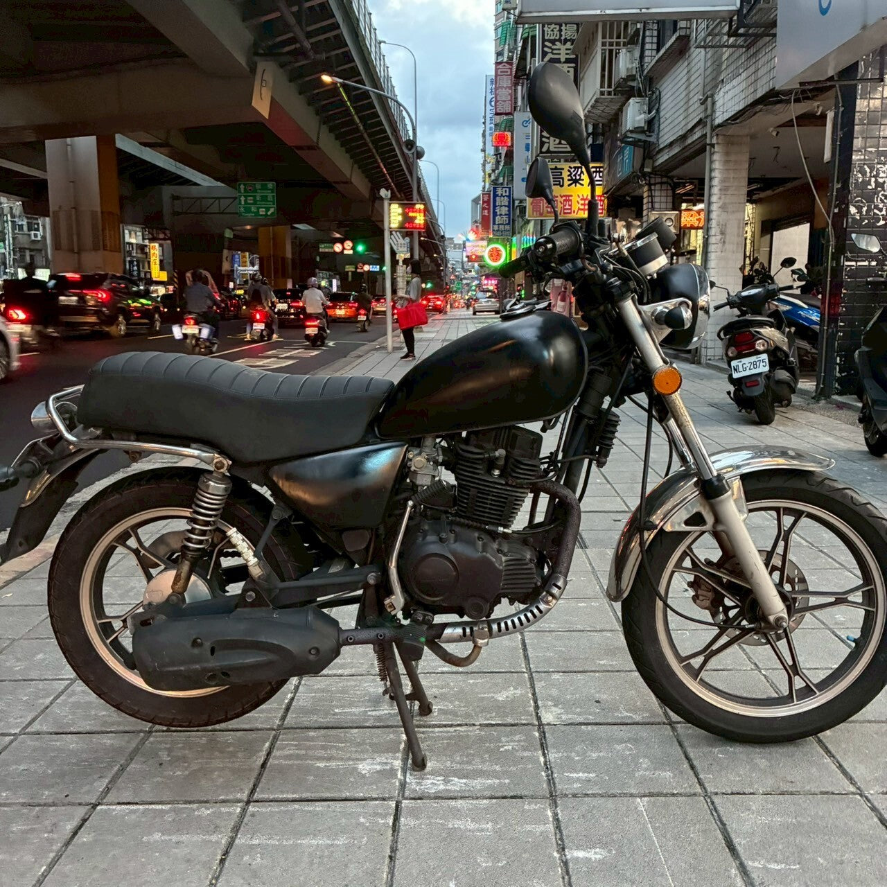 |新北中和店| 2008 哈特佛 雲豹 200 #882 - 圖片 5