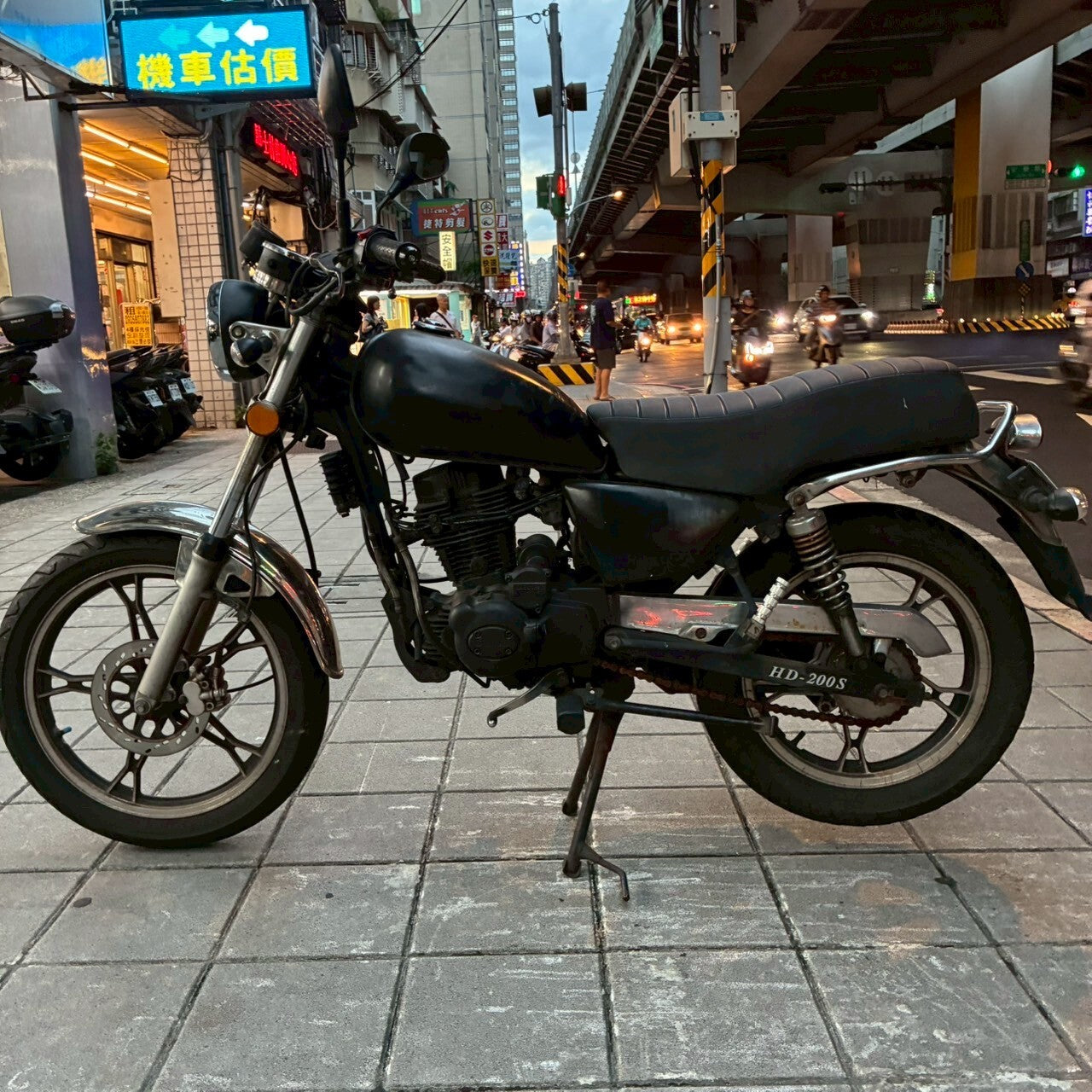 |新北中和店| 2008 哈特佛 雲豹 200 #882 - 圖片 4