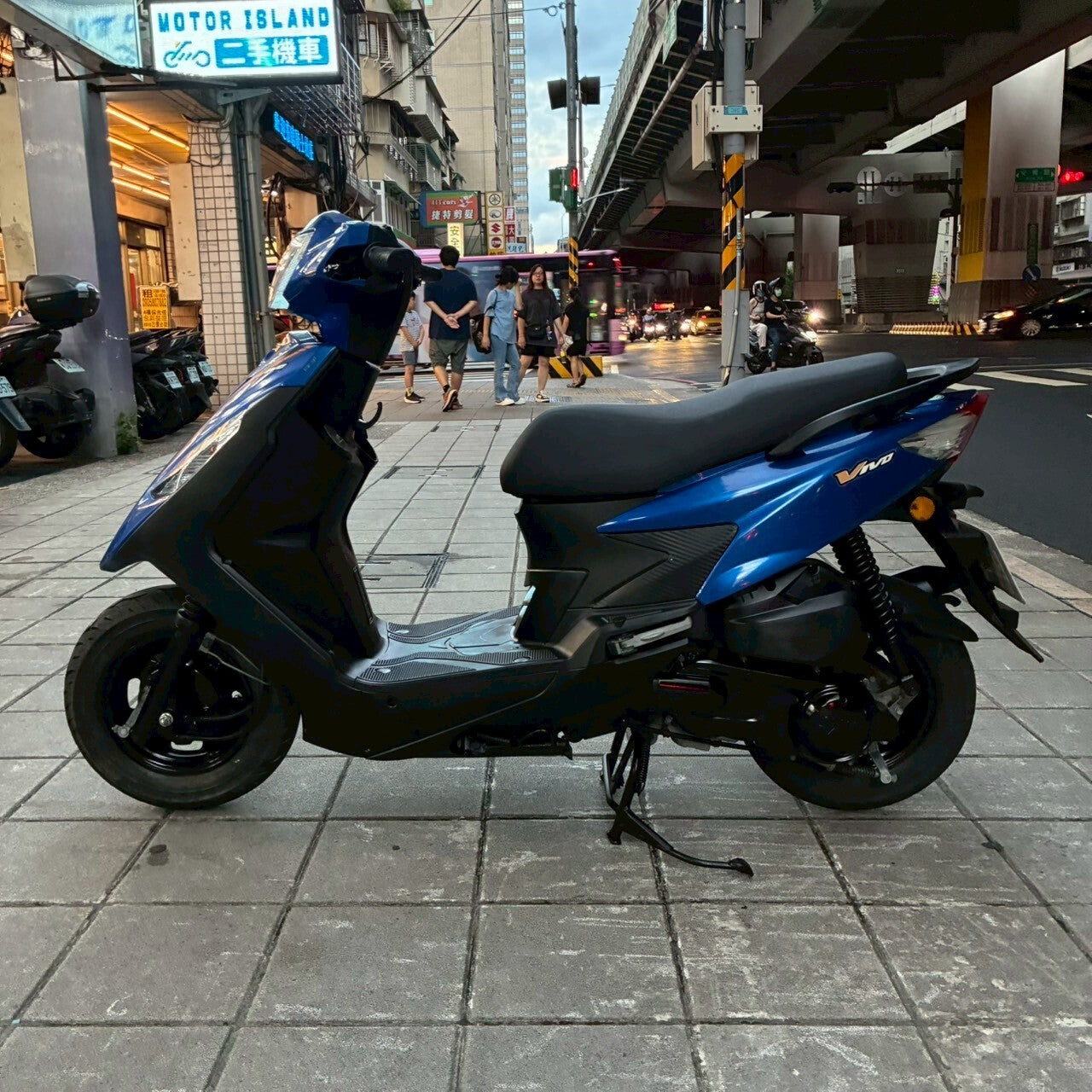 |新北中和店| 2020 三陽 活力VIVO 125 #2835 - 圖片 5