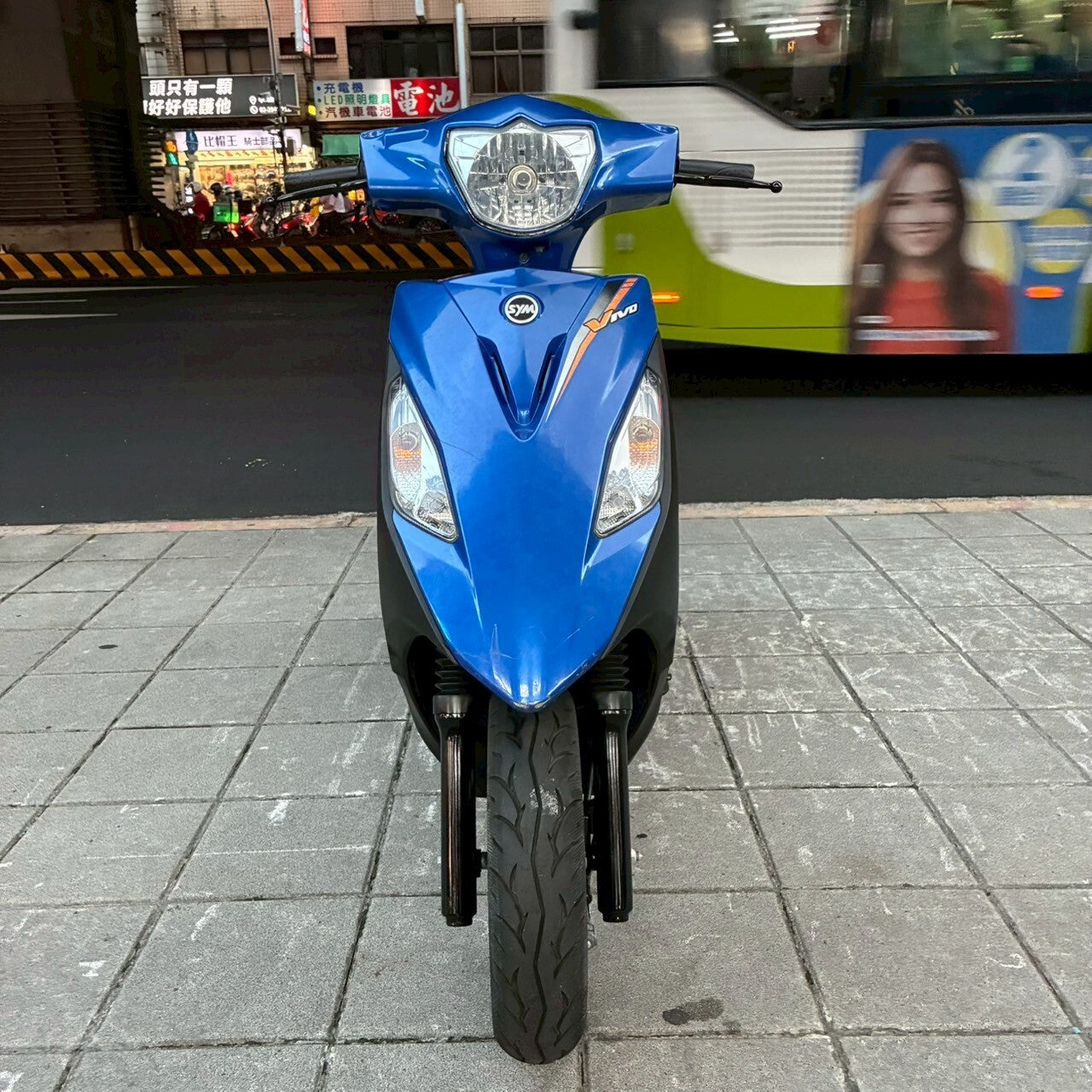 |新北中和店| 2020 三陽 活力VIVO 125 #2835 - 圖片 2