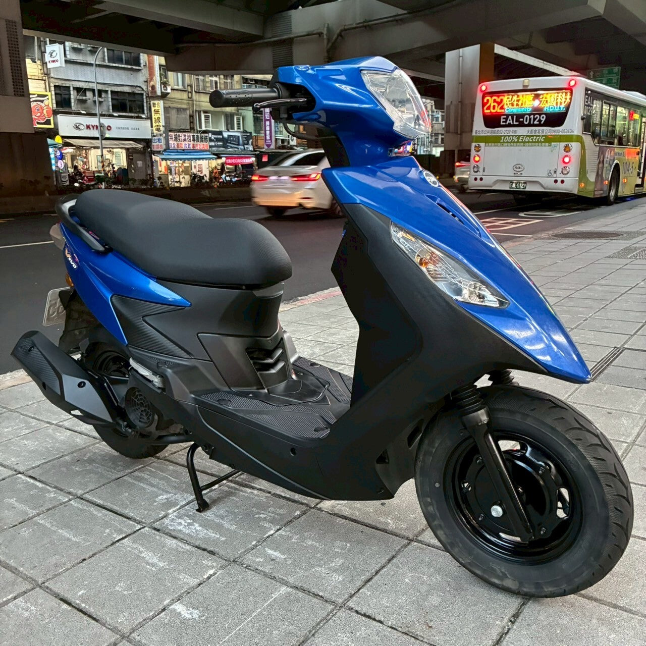 |新北中和店| 2020 三陽 活力VIVO 125 #2835 - 圖片 3