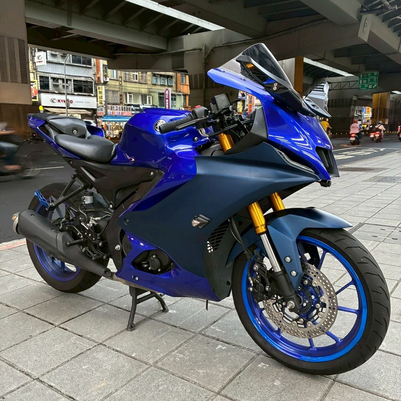 |新北中和店| 2023 山葉 R15M V4 #9651 - 圖片 3