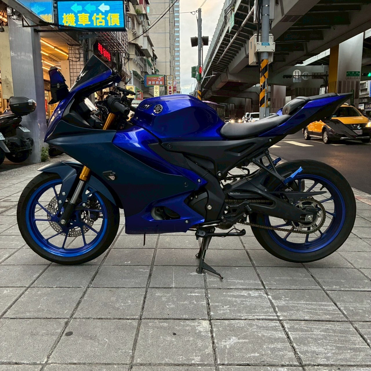 |新北中和店| 2023 山葉 R15M V4 #9651 - 圖片 4