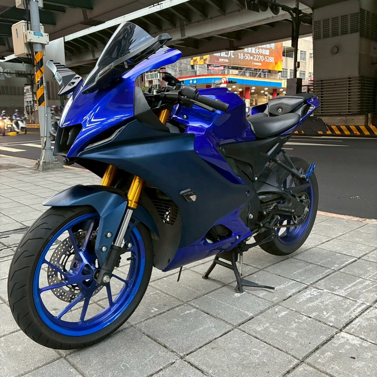 |新北中和店| 2023 山葉 R15M V4 #9651