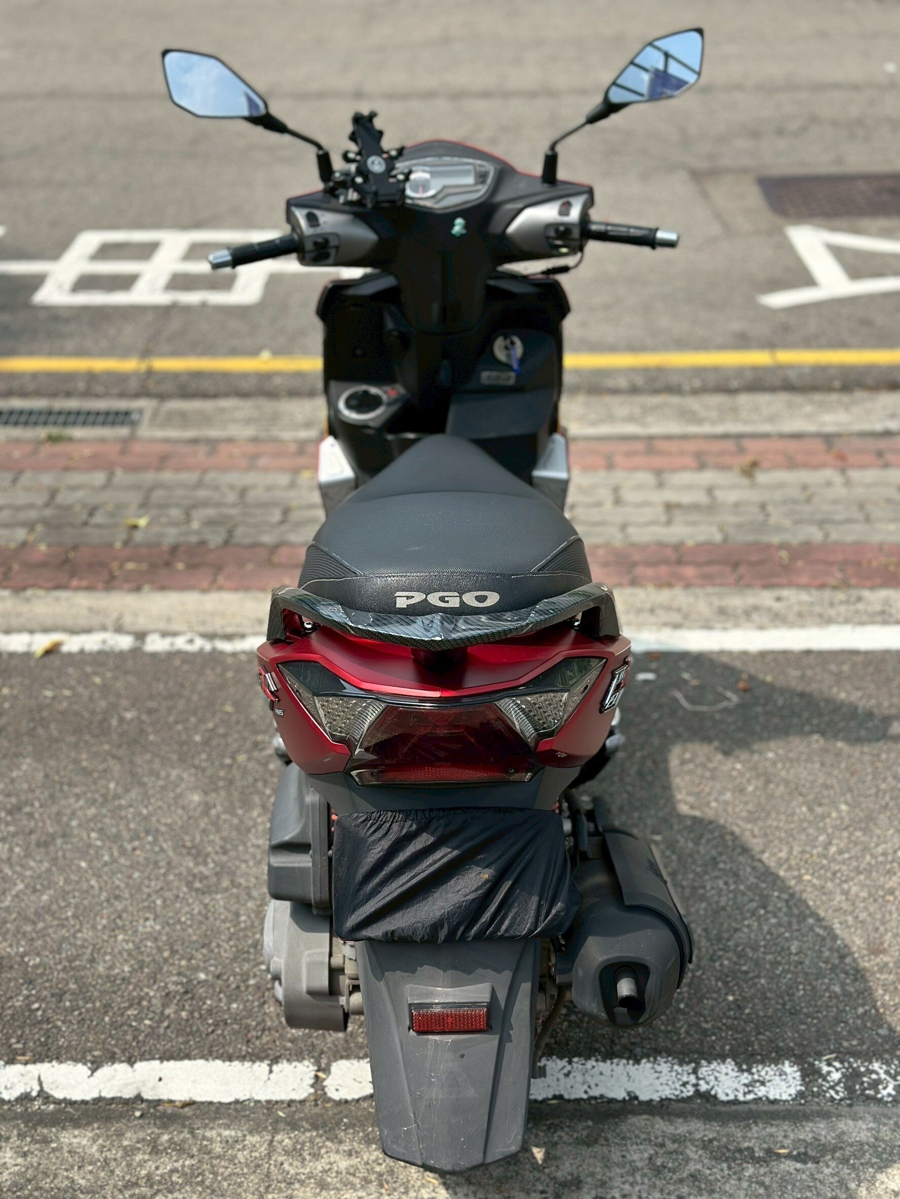 |南台中店| 2016 PGO TIGRA 彪虎150 (ABS) #5833 - 圖片 3