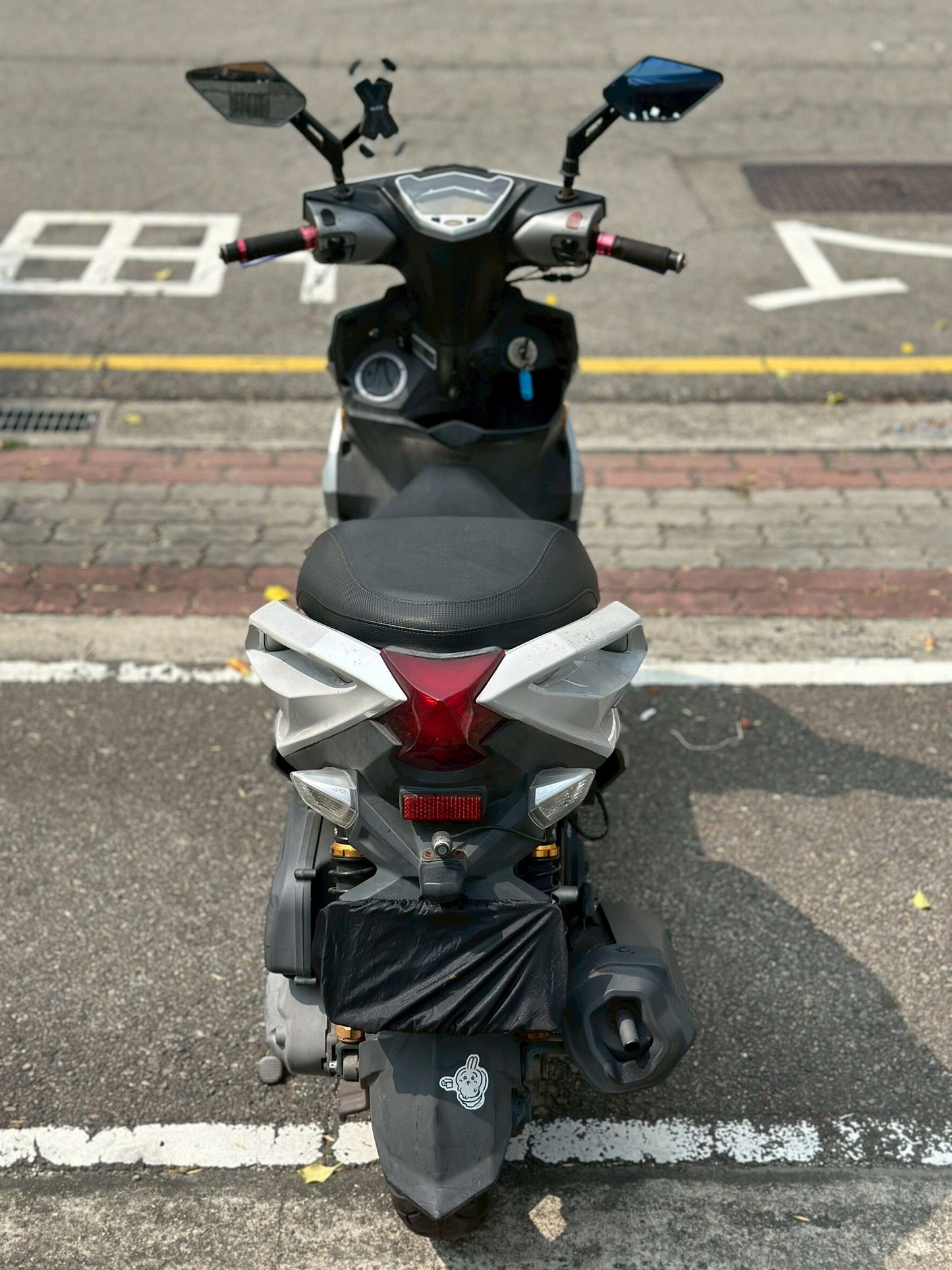 |南台中店| 2017 PGO Alpha Max 125 (CBS) #8399 - 圖片 3