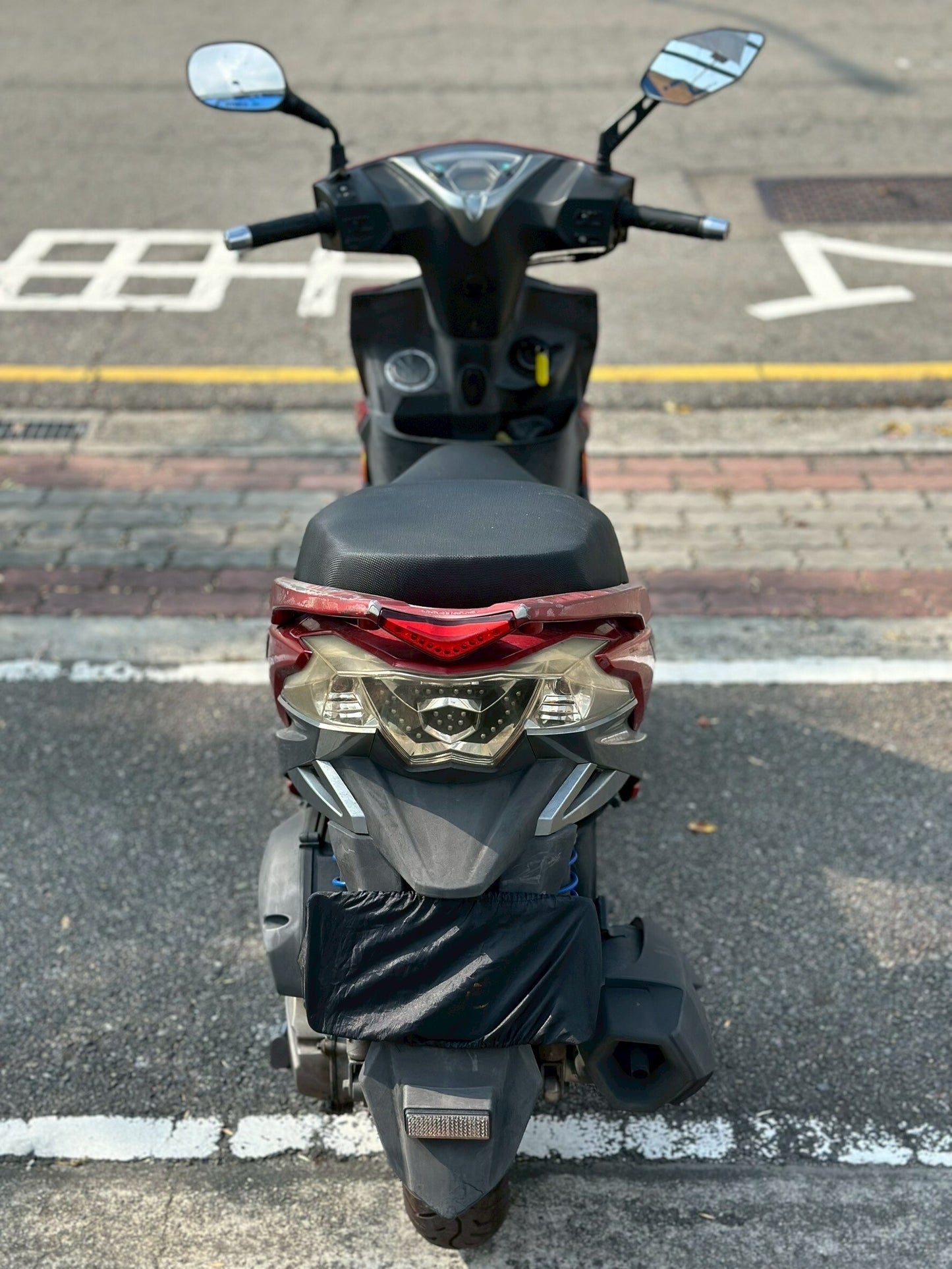 |南台中店| 2013 光陽 G6 150 #6697 - 圖片 3