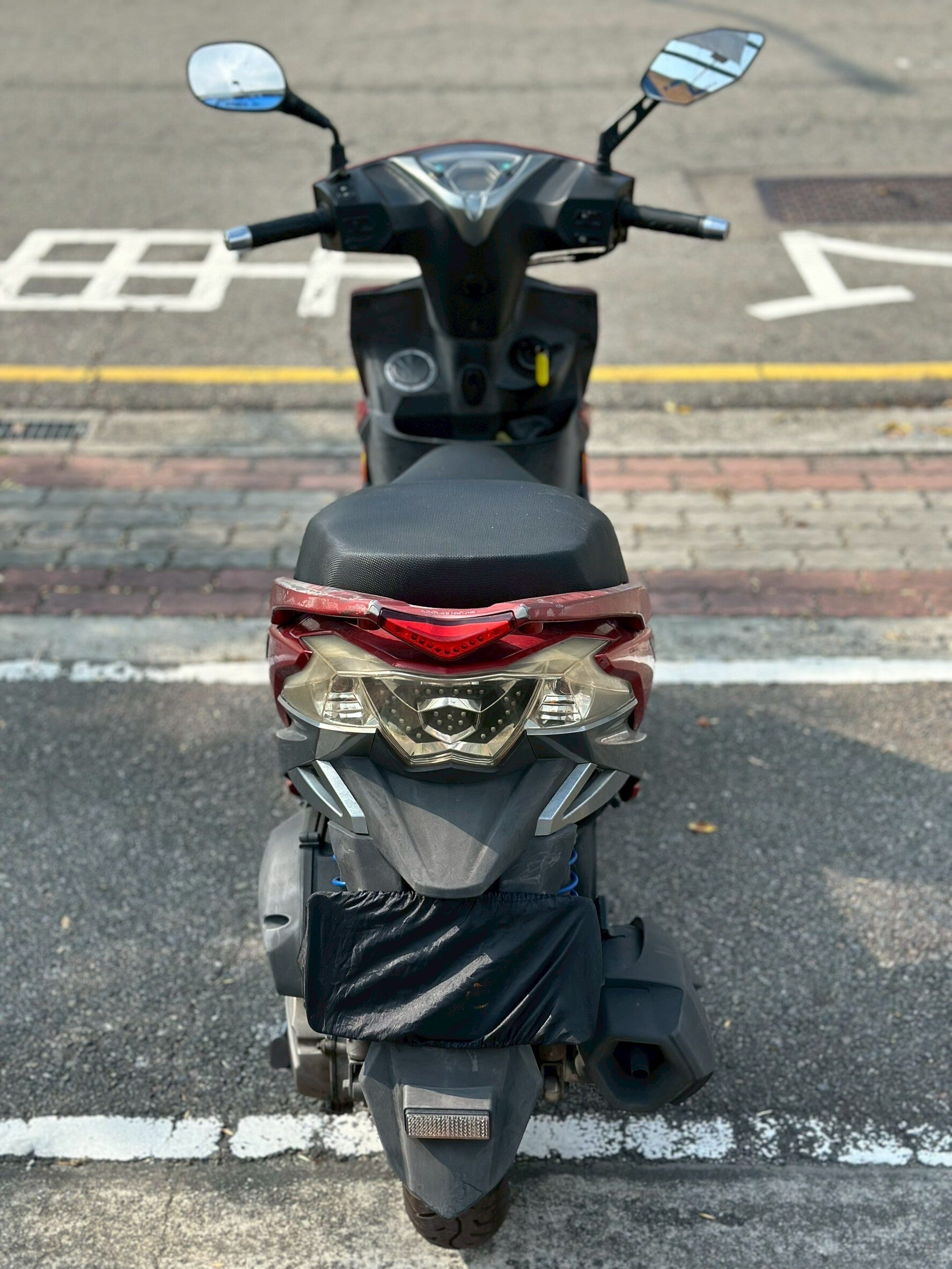 |南台中店| 2013 光陽 G6 150 #6697 - 圖片 3