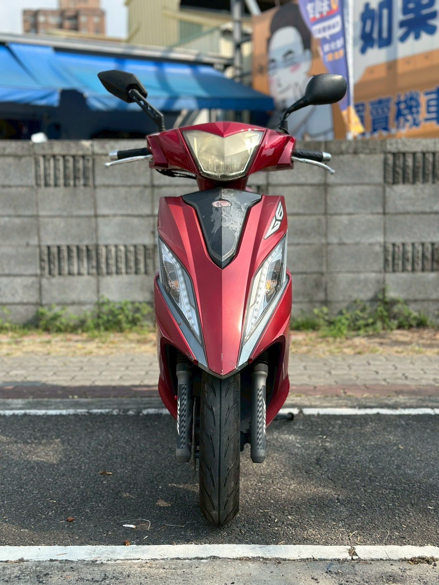 |南台中店| 2013 光陽 G6 150 #6697 - 圖片 2