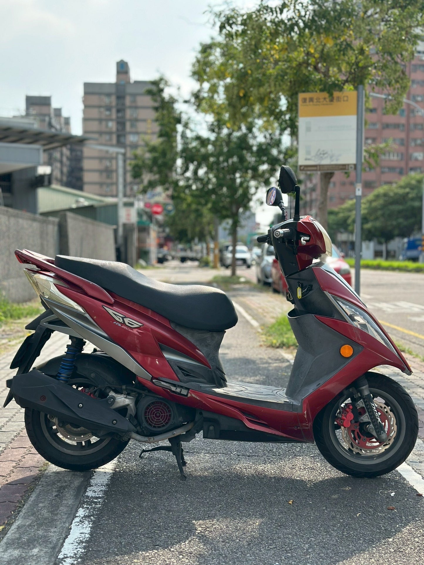 |南台中店| 2013 光陽 G6 150 #6697 - 圖片 5