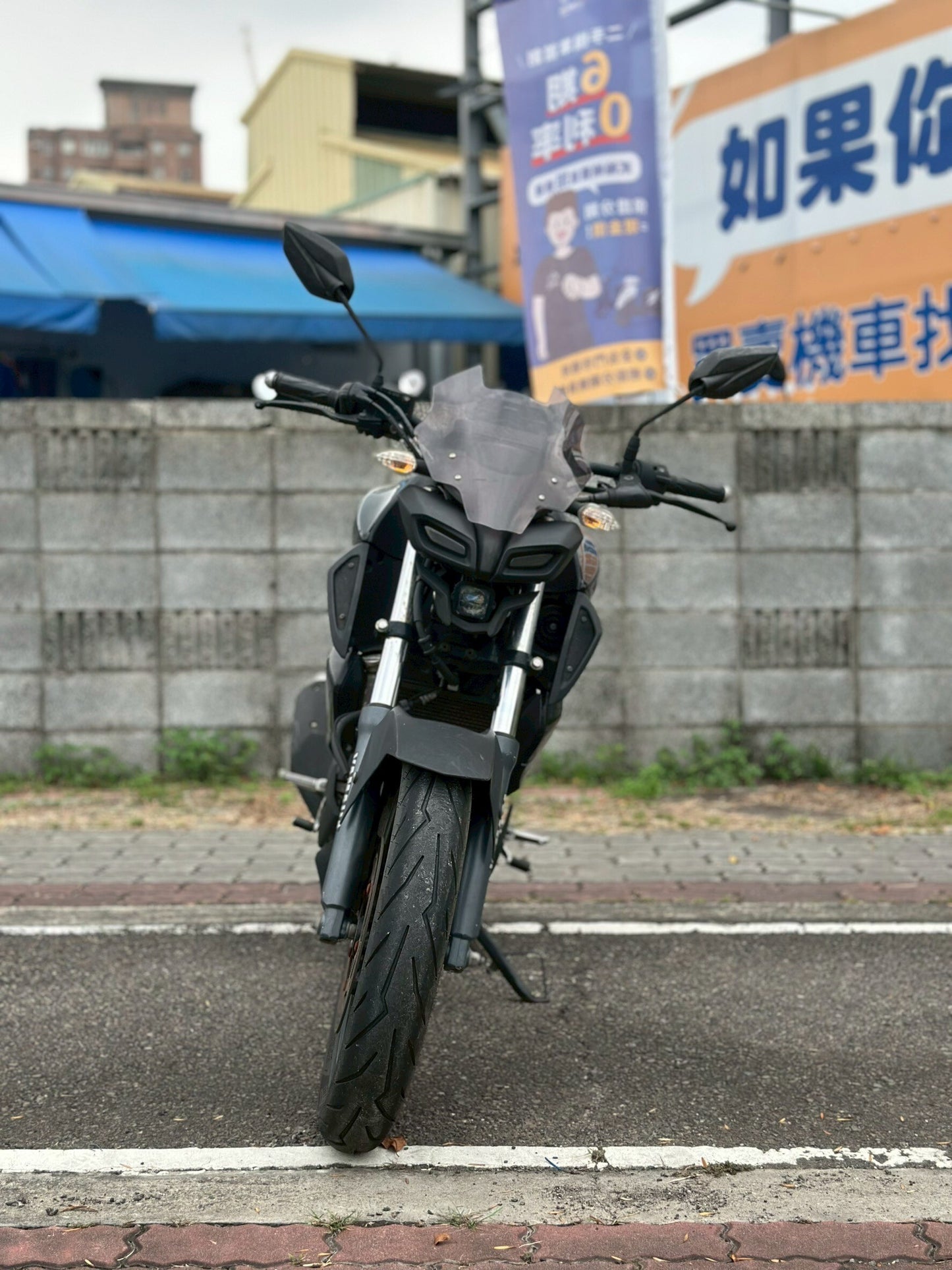 |南台中店| 2020 山葉 MT-15 (ABS) #3786 - 圖片 2