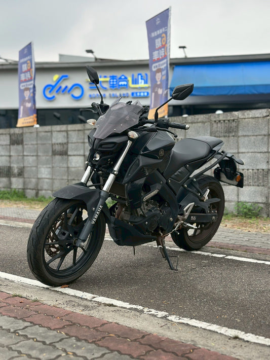 |南台中店| 2020 山葉 MT-15 (ABS) #3786