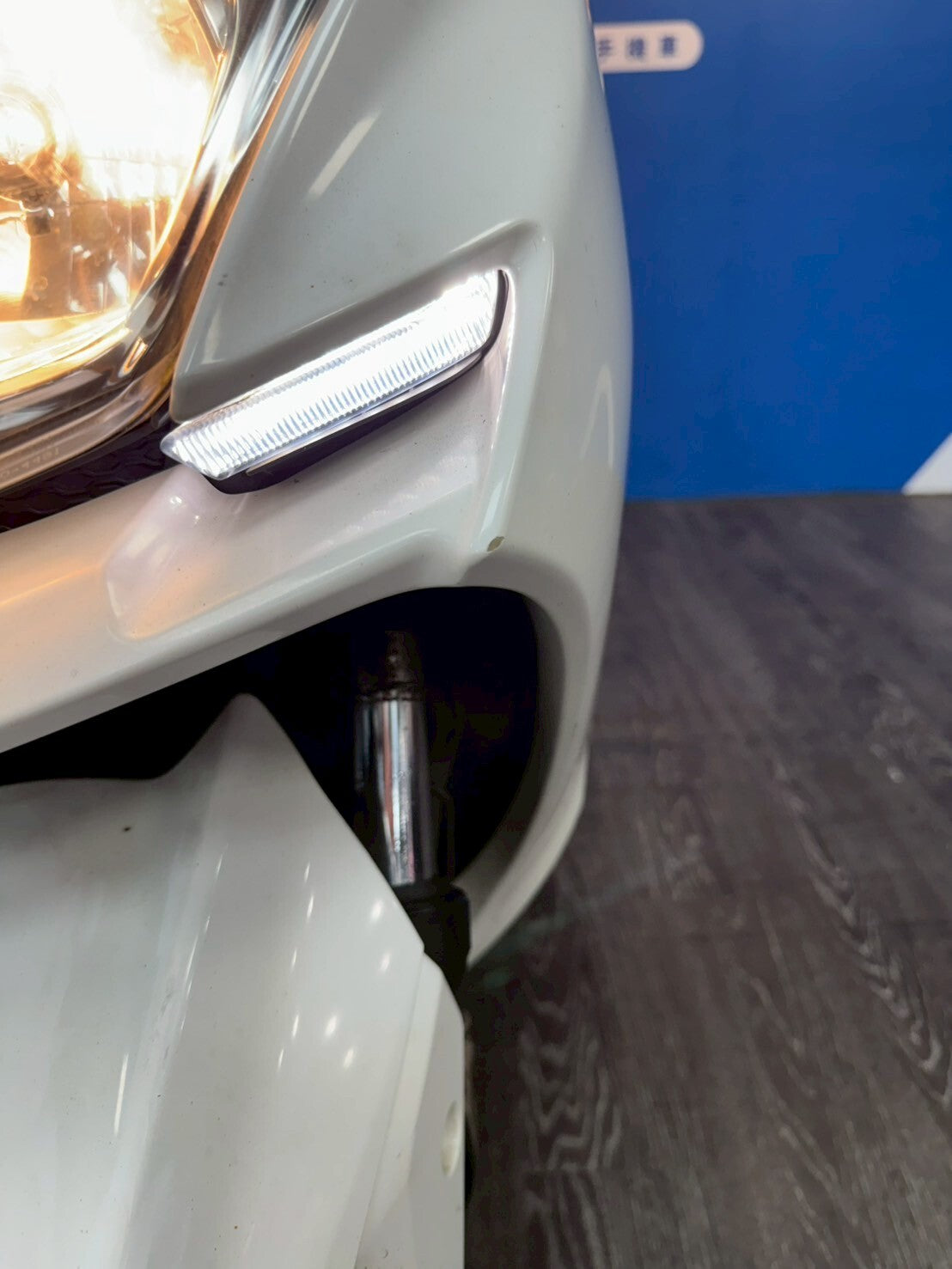 |桃園中壢店| 2015 山葉 勁戰四代 #1973 - 圖片 9