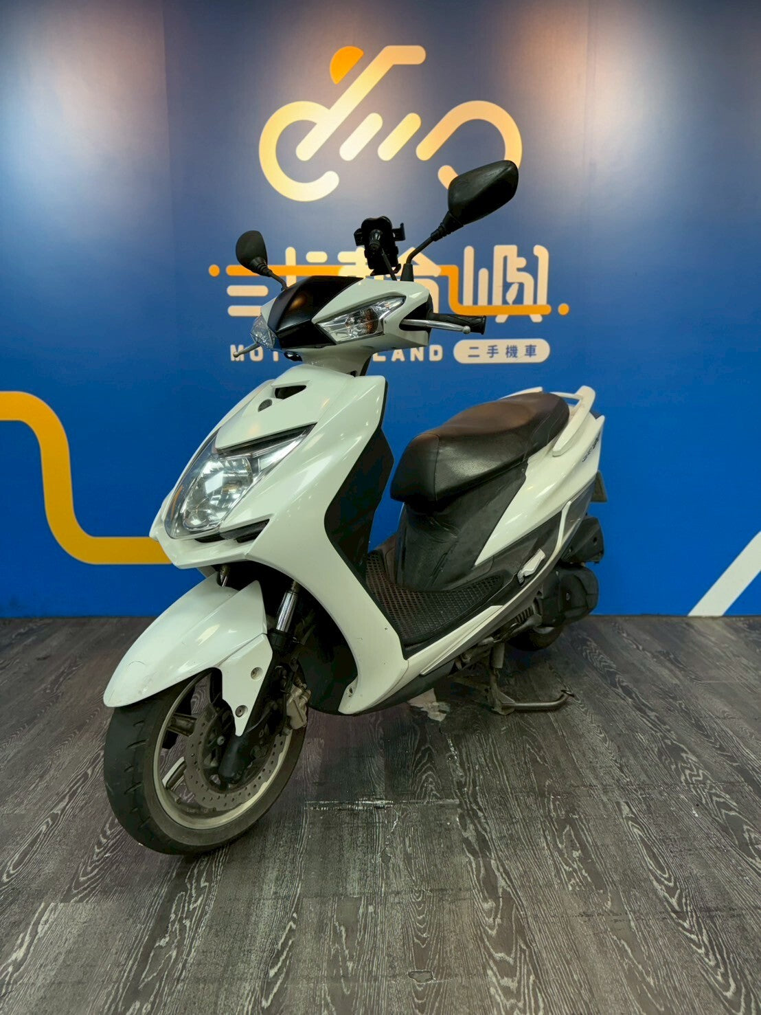 |桃園中壢店| 2015 山葉 勁戰四代 #1973