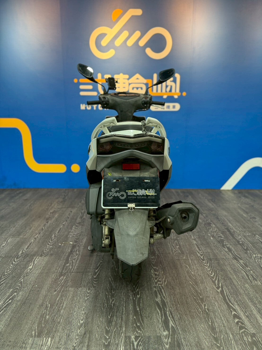 |桃園中壢店| 2015 山葉 勁戰四代 #1973 - 圖片 5