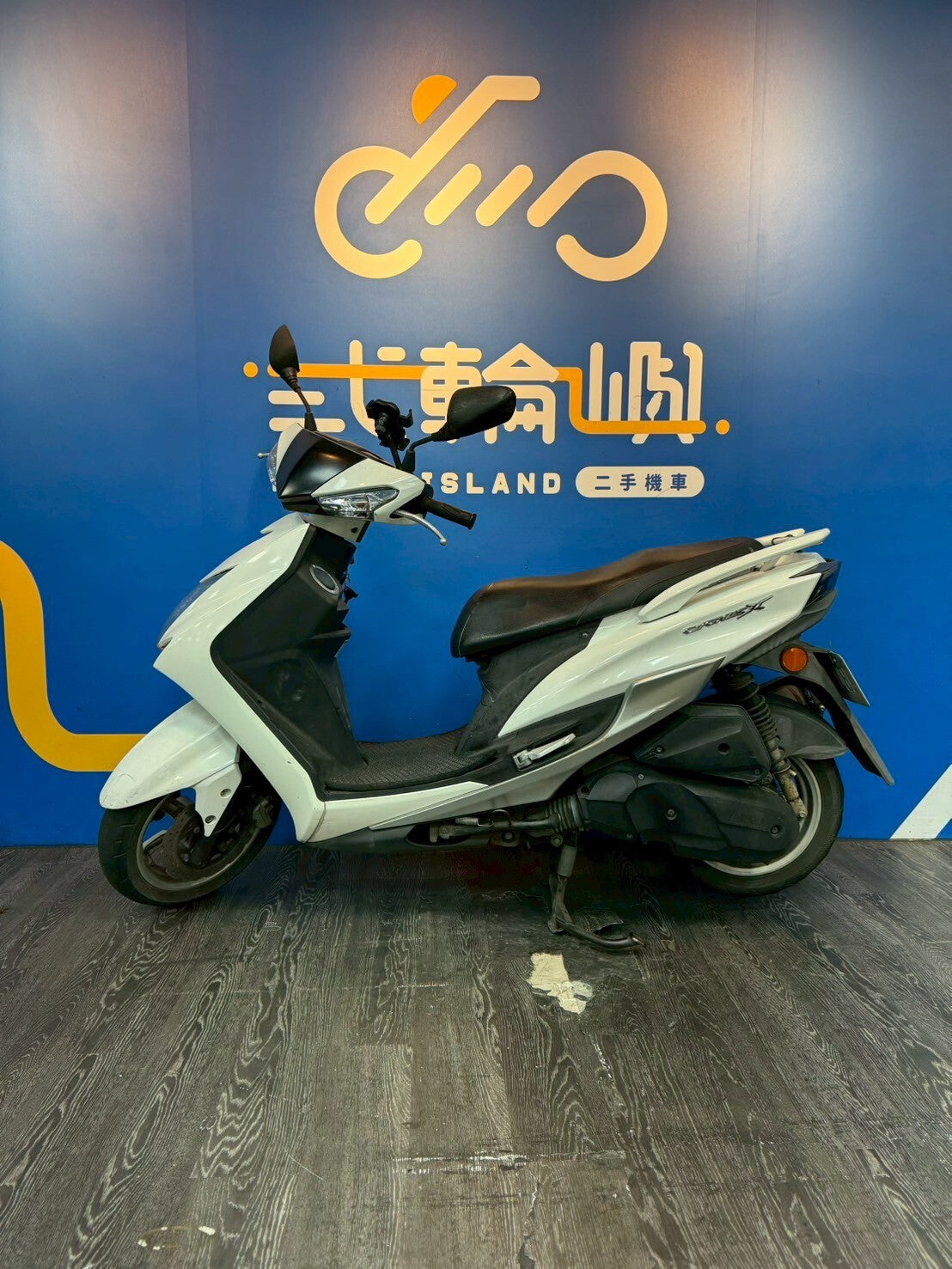 |桃園中壢店| 2015 山葉 勁戰四代 #1973 - 圖片 3