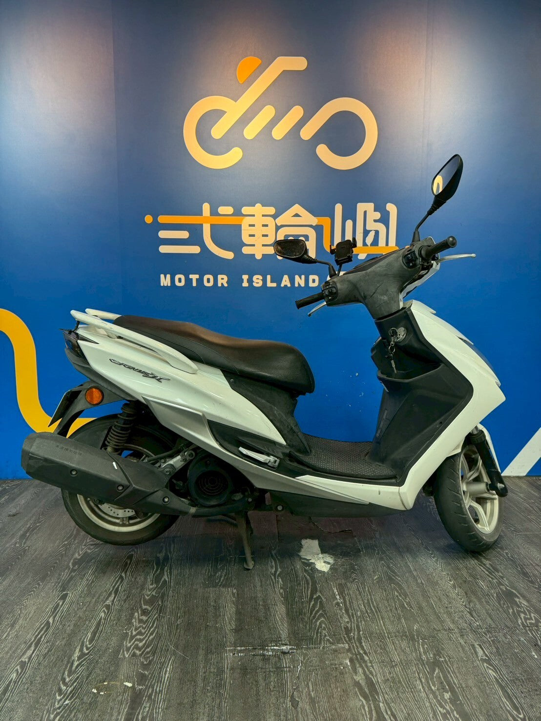 |桃園中壢店| 2015 山葉 勁戰四代 #1973 - 圖片 4