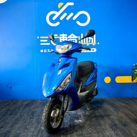 |台中旗艦店| 2016 山葉 勁豪 125 鼓煞 #5538