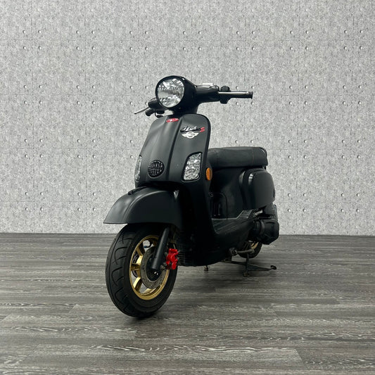 |高雄店| 2022 PGO JBUBU125 (ABS) #0296