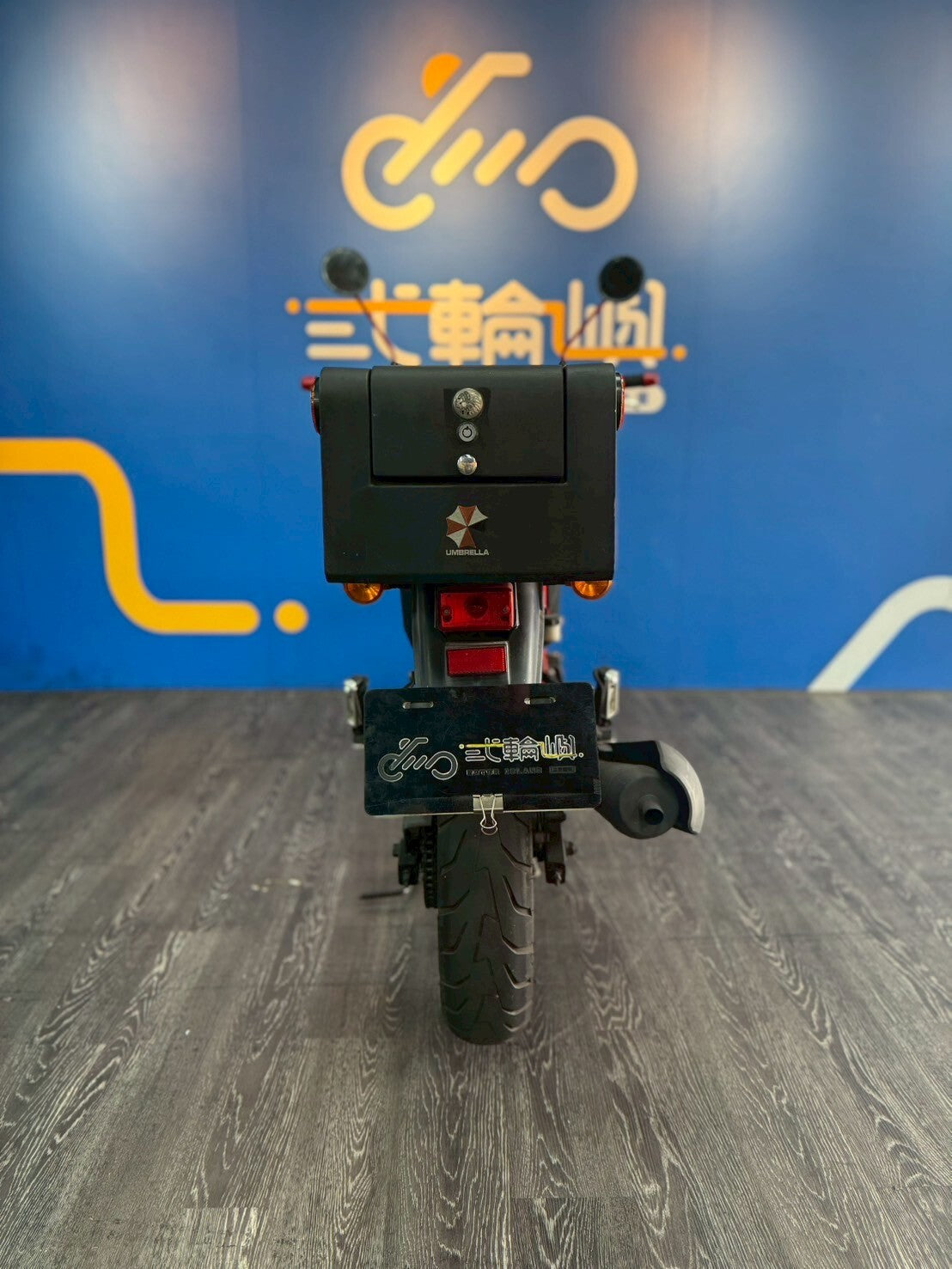 |桃園中壢店| 2022 宏佳騰 MY 150 國際檔 #0978 - 圖片 5