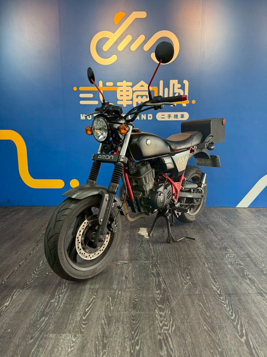 |桃園中壢店| 2022 宏佳騰 MY 150 國際檔 #0978