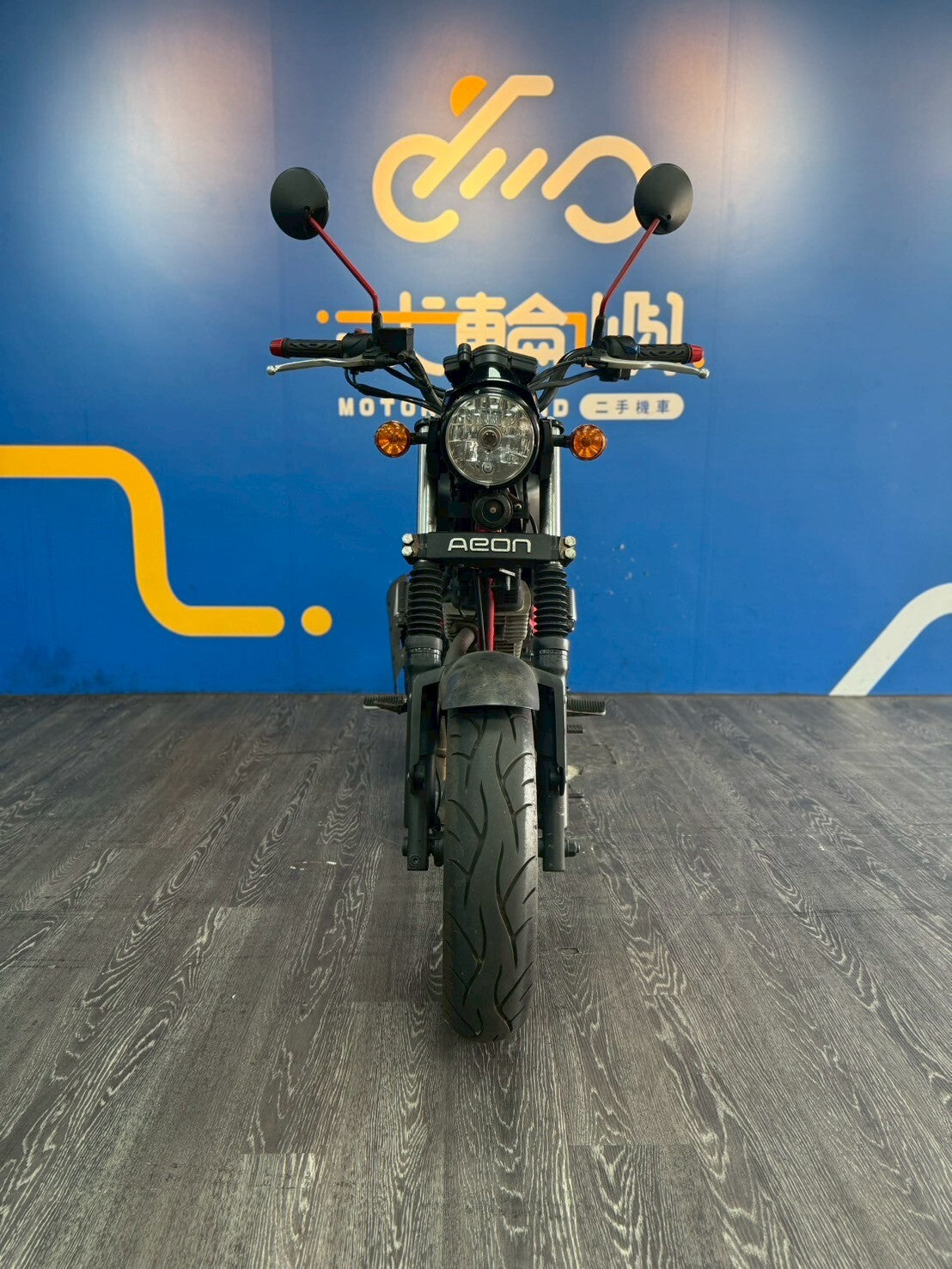 |桃園中壢店| 2022 宏佳騰 MY 150 國際檔 #0978 - 圖片 2