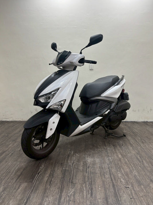 |新北新莊店| 2022 山葉 勁戰六代 125 UBS #8353