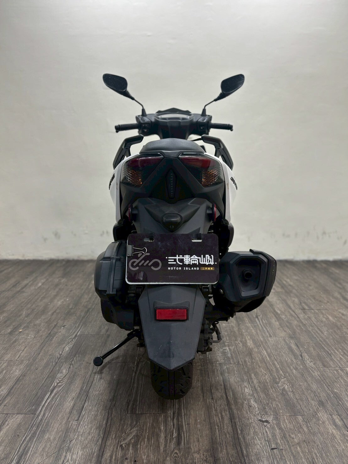 |新北新莊店| 2022 山葉 勁戰六代 125 UBS #8353 - 圖片 6